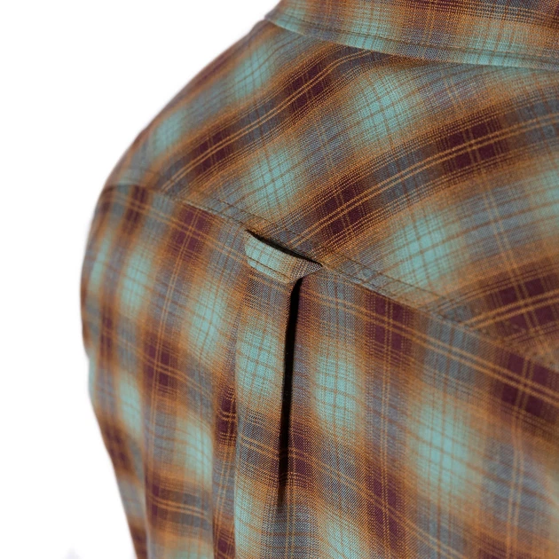 Рубашка Camotec "Легіт" Blue/Brown (9332), 4XL - зображення 5