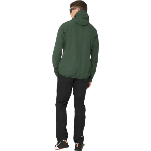 Куртка 2117 Jacks 2.5L Jacket Mns Forest green XXXL (100085775) - зображення 4