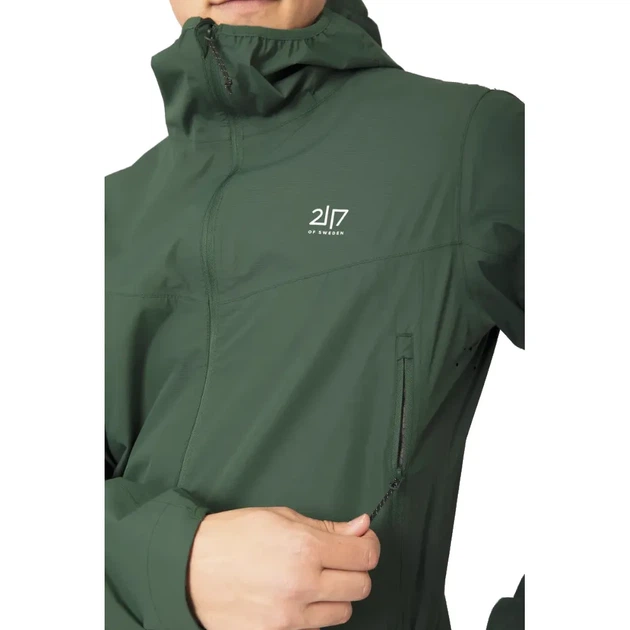 Куртка 2117 Jacks 2.5L Jacket Mns Forest green XXXL (100085775) - зображення 5