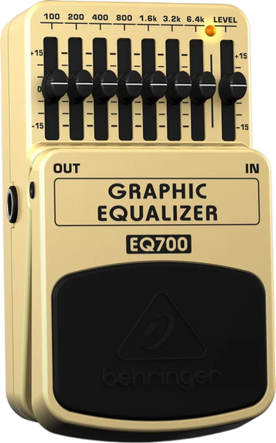 Efekt gitarowy Behringer EQ700 (4033653051156) - obraz 2