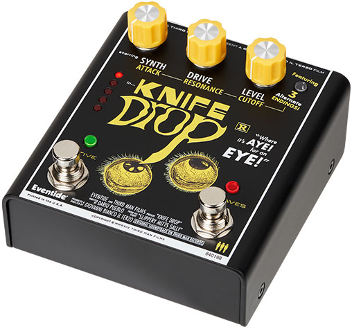 Efekt gitarowy Eventide Knife Drop - obraz 2