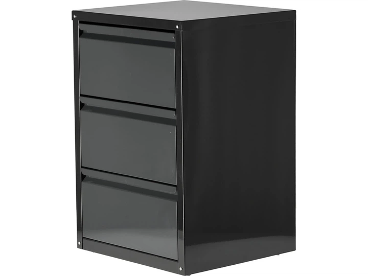 Szafka warsztatowa VOREL z 3 szufladami 58433 (5906083112935) - obraz 2