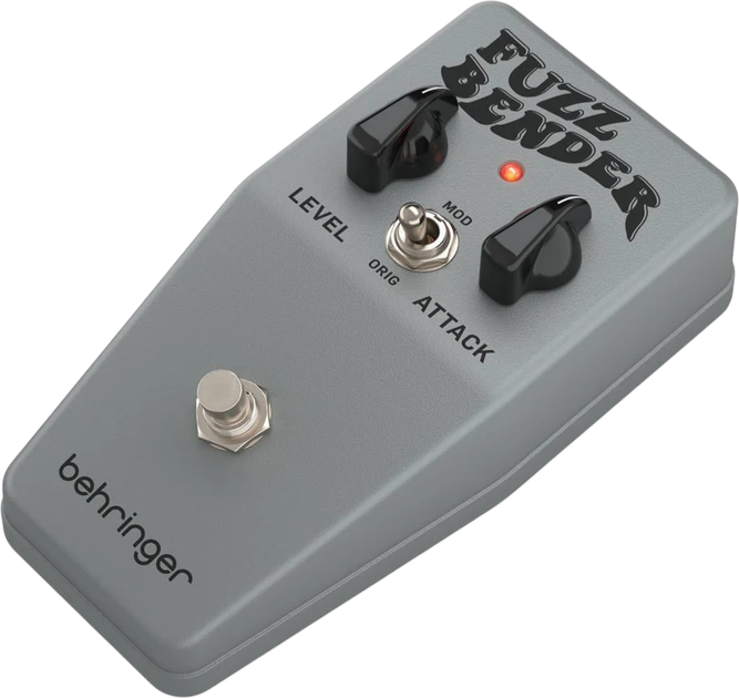 Efekt gitarowy Behringer Fuzz Bender (4033653232234) - obraz 3
