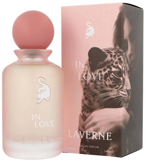 Woda perfumowana damska Laverne In Love 100 ml (6287042283132) - obraz 2