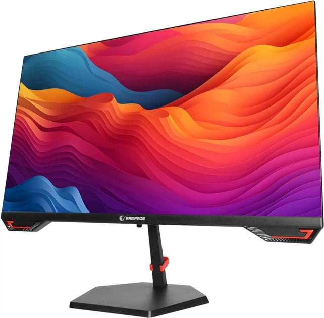 Монітор 27" Rampage Crimson CR27R200 - зображення 7