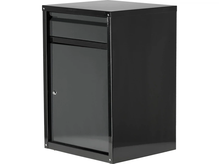 Szafka warsztatowa VOREL z szufladą i drzwiczkami 58430 (5906083112928) - obraz 2