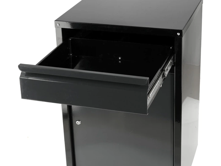 Szafka warsztatowa VOREL z szufladą i drzwiczkami 58430 (5906083112928) - obraz 5