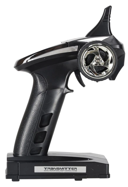 Човен з дистанційним керуванням Ikonka RC FT009 Зелений (KX9029_2) (5903039709485) - зображення 7