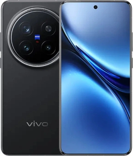 VIVO X200 PRO 【バッテリー100%】 フィルム・ケース付き Смартфон Vivo X200 Pro 16/512GB Black (Global Version) – фото