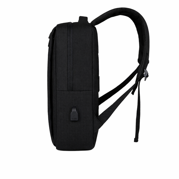 Рюкзак для ноутбука Digital Lenovo 15.6" Чорний (IBN051B4) - Фото 2 Рюкзак для ноутбука Digital Lenovo 15.6" Чорний (IBN051B4) - зображення 2