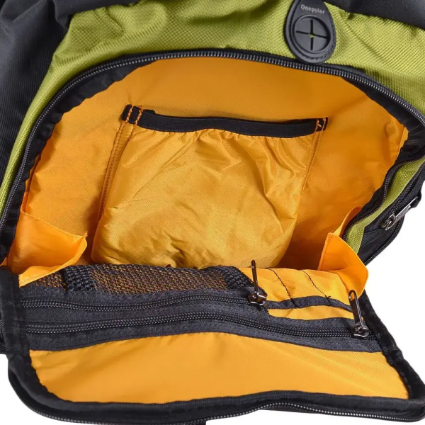 Рюкзак Onepolar W1077 Green - зображення 5