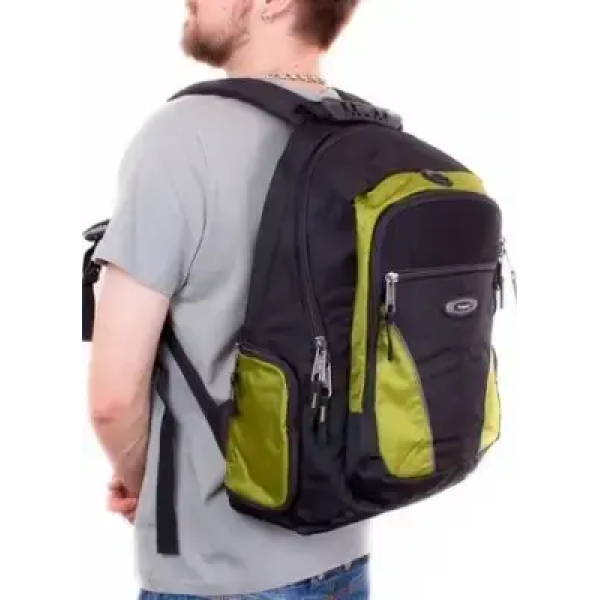 Рюкзак Onepolar W1077 Green - зображення 7