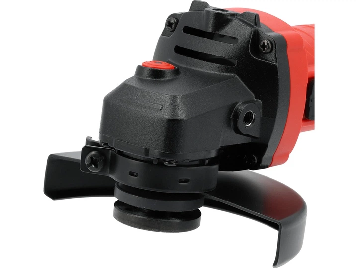 Кутова шліфувальна машина YATO 1050 Вт безщітковий двигун (YT-821014) (5906083126581) - зображення 5