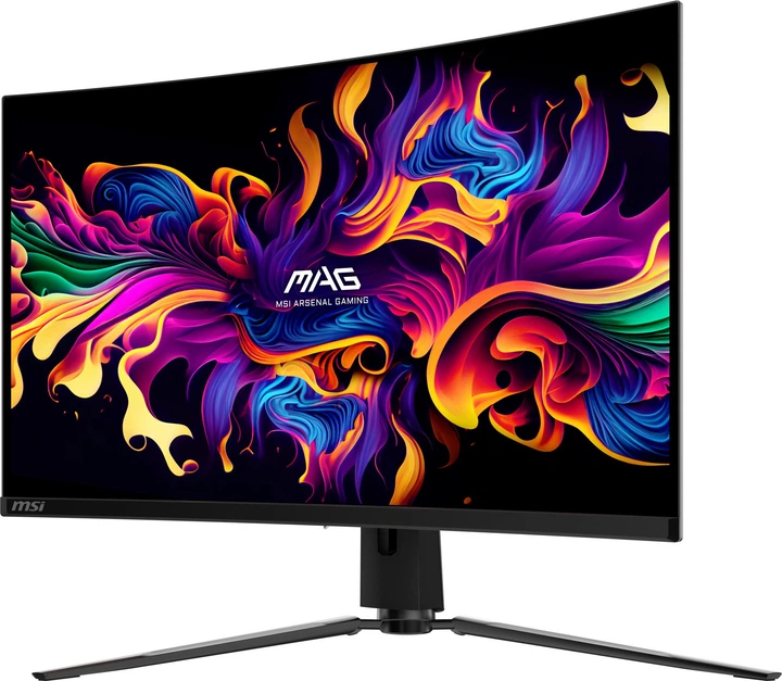 Монітор 32" MSI MAG 321CUP QD-OLED - зображення 2