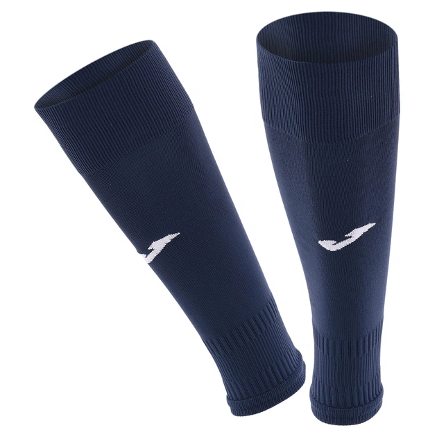 Гетри футбольні без носка обрізки Joma LEG II 401533-331 розмір 35-38, темно-сині - Фото 1 Гетри футбольні без носка обрізки Joma LEG II 401533-331 розмір 35-38, темно-сині - зображення 1