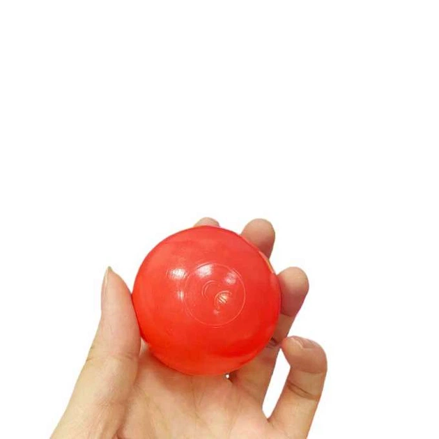 Садовий батут Kik 155 см для дітей з аксесуарами Червоний KX3262 (5903039763388) - зображення 8