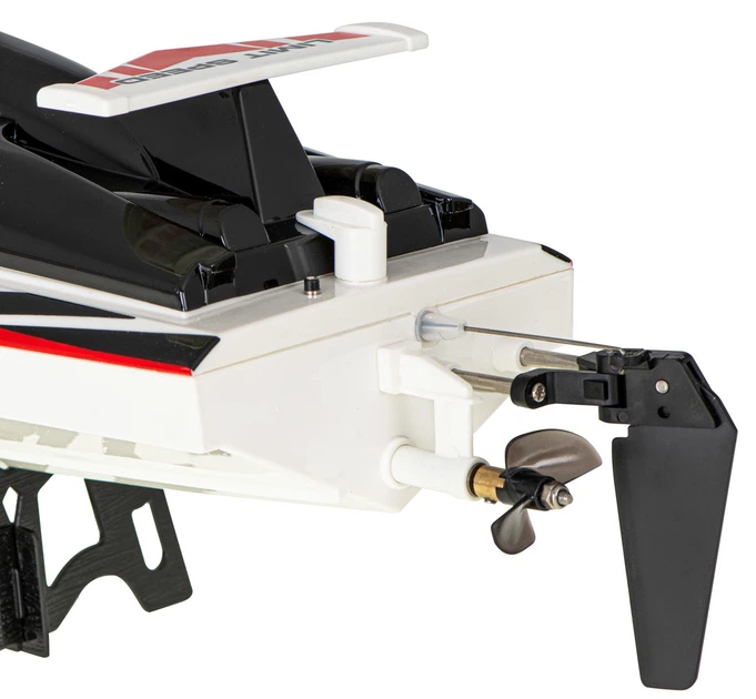 Łódź zdalnie sterowana na pilota Ikonka RC WL toys WL912A (KX9567) (5901779368931) - obraz 9