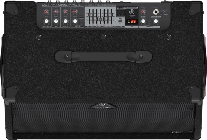 Combo klawiszowe Behringer KXD15 (4033653100915) - obraz 4