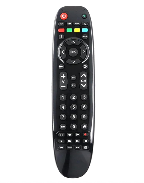 Пульт заменяемый THS804 для Thomson HD TNTSAT, TSH804, TSH801, TSH805, TEL-THS804 - Фото 1 Пульт заменяемый THS804 для Thomson HD TNTSAT, TSH804, TSH801, TSH805, TEL-THS804 - изображение 1