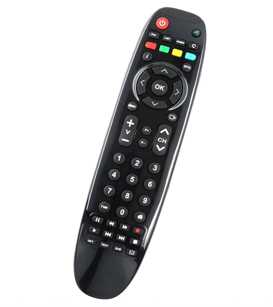 Пульт заменяемый THS804 для Thomson HD TNTSAT, TSH804, TSH801, TSH805, TEL-THS804 - Фото 3 Пульт заменяемый THS804 для Thomson HD TNTSAT, TSH804, TSH801, TSH805, TEL-THS804 - изображение 3