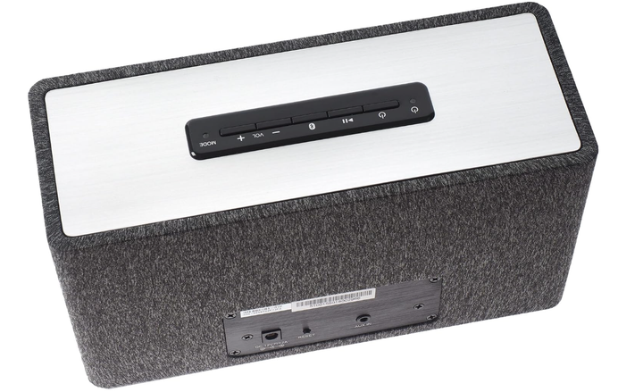 Мультикомнатная колонка Terris CCM 283, WiFi, Bluetooth, Aux-In, компактная стерео система 20 Вт - изображение 2