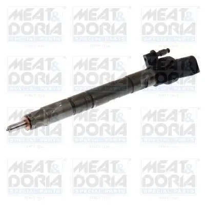 Топливная форсунка Meat&Doria (74295R) - Фото 1 Топливная форсунка Meat&Doria (74295R) - изображение 1