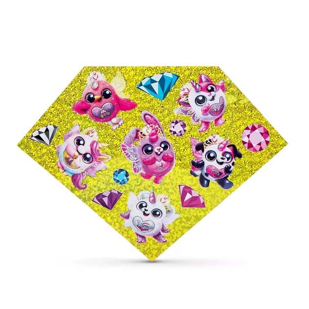 М'яка іграшка Rainbocorn Fairycorn Princess Серія 1 (9281A) - Фото 12 М'яка іграшка Rainbocorn Fairycorn Princess Серія 1 (9281A) - зображення 12