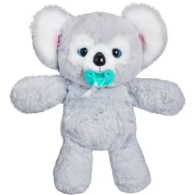 Интерактивная игрушка MOOSE Коала - обиймашка (26298) - Фото 1 Интерактивная игрушка MOOSE Коала - обиймашка (26298) - изображение 1