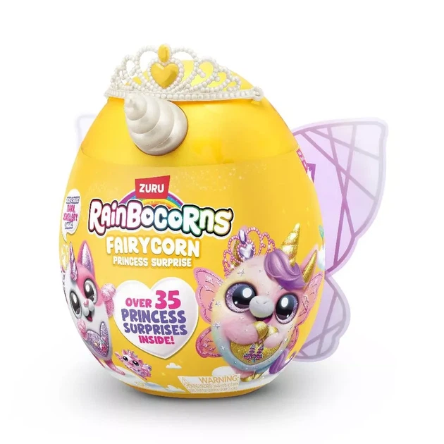 М'яка іграшка Rainbocorn Fairycorn Princess Серія 6 (9281H) - зображення 2