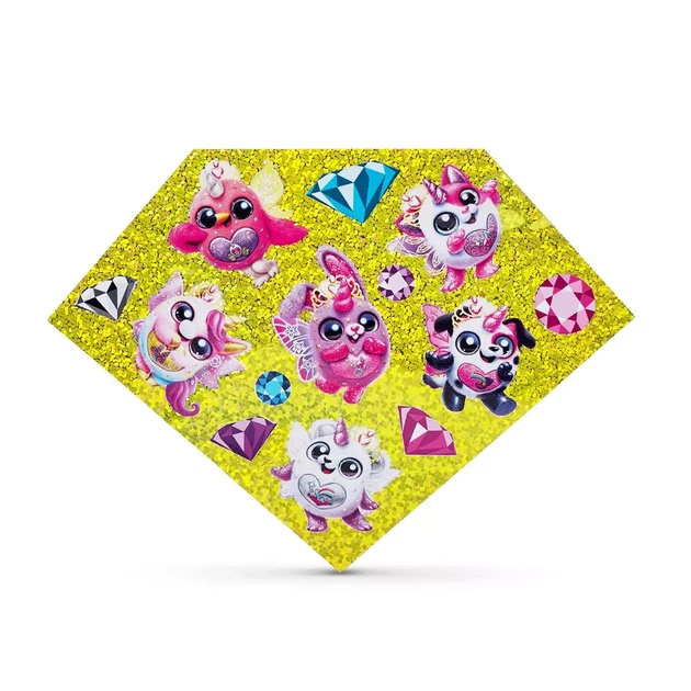 М'яка іграшка Rainbocorn Fairycorn Princess Серія 4 (9281E) - Фото 9 М'яка іграшка Rainbocorn Fairycorn Princess Серія 4 (9281E) - зображення 9