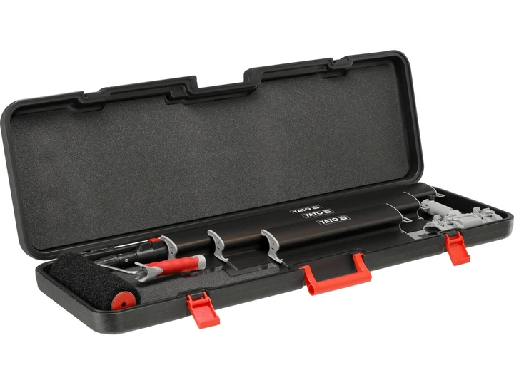 Zestaw szpachli do gładzi YATO 6 elementów w walizce YT-52235 (5906083123139) - obraz 5
