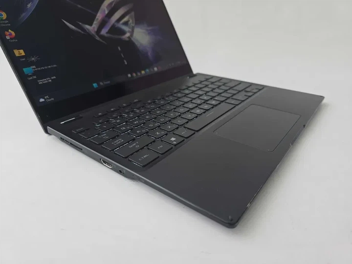 Ноутбук ASUS ROG Flow X13 /R9 5900HS/RTX 3050TI/RAM 16GB/SSD 512GB/WIN 11 Б\В - Б/В - зображення 2