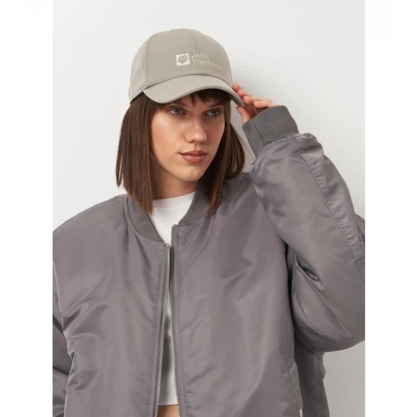 Кепка Jack Wolfskin Baseball Cap Бежевый (1109-4064886434188) - Фото 6 Кепка Jack Wolfskin Baseball Cap Бежевый (1109-4064886434188) - изображение 6