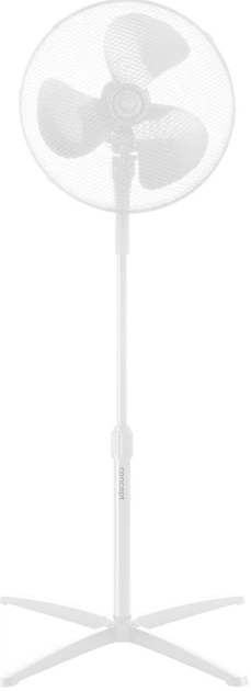 Wentylator Concept VS5051 Biały - obraz 1