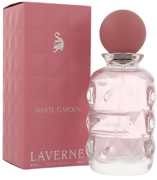 Woda perfumowana damska Laverne White Garden 100 ml (6287042283668) - obraz 2