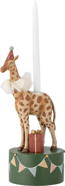 Świecznik Bloomingville Mini Flor Giraffe (5711173301836) - obraz 2