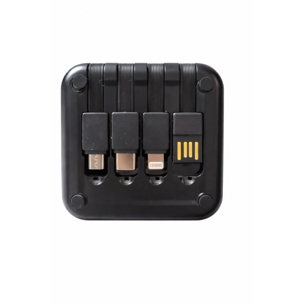 Повербанк Moltis 50 000 мА·год з швидкою зарядкою 22.5W, 3 USB, LED-ліхтар 10113 - Фото 7 Повербанк Moltis 50 000 мА·год з швидкою зарядкою 22.5W, 3 USB, LED-ліхтар 10113 - зображення 7