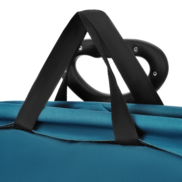 Туристичний візок Nils Camp NC4306 70 л Бірюзовий 15-03-524 (5908261688287) - зображення 4