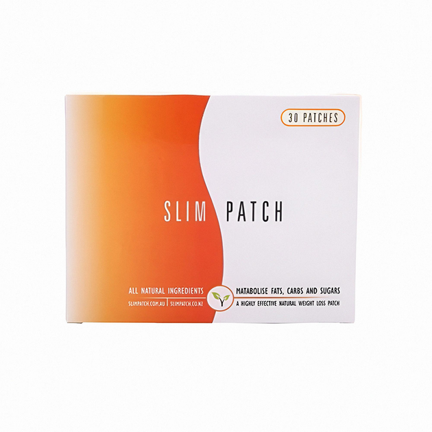Патчі для схуднення Slim 30шт. Пластир для схуднення з натуральних компонентів - зображення 3