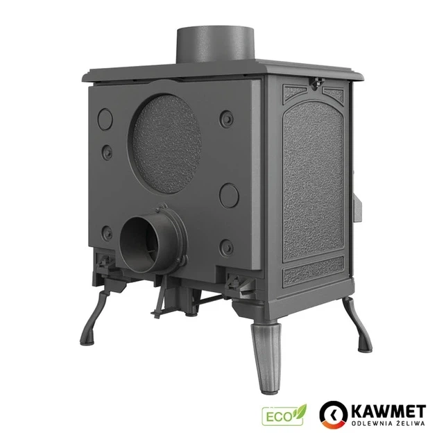 Чавунна піч KAWMET Premium HESTIA S17 ECO - изображение 4