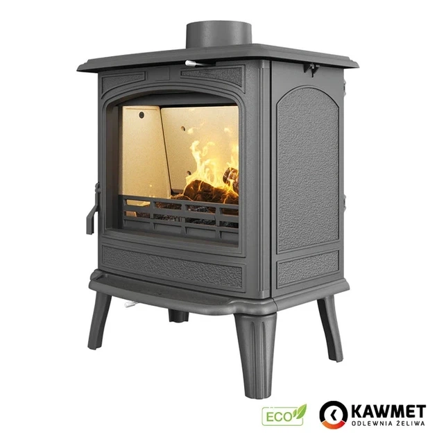 Чавунна піч KAWMET Premium ARTEMIDA S18 ECO - изображение 6