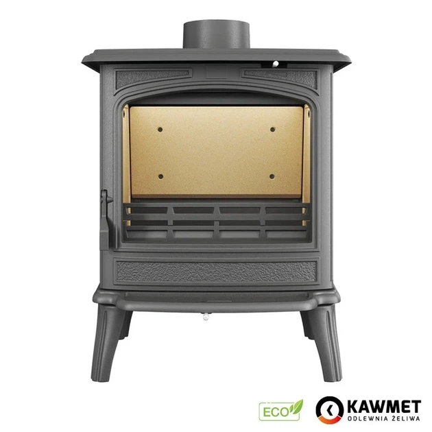 Чавунна піч KAWMET Premium ARTEMIDA S18 ECO - изображение 7
