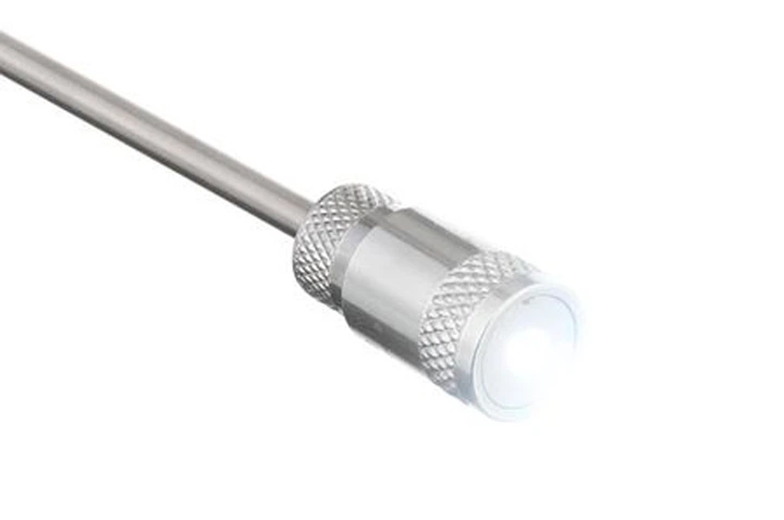Захват магнитный Intertool - 190-810 мм x 2,25 кг с фонариком - изображение 4