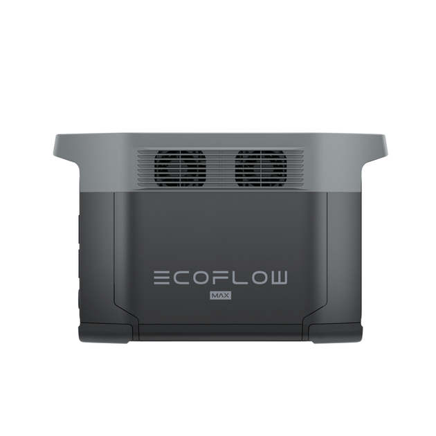 Зарядна станція EcoFlow DELTA 2 MAX (EU) 2048 Wh / 2400W – електростанція екофло для дому та квартири - зображення 3