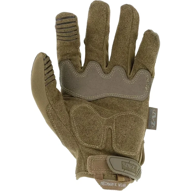 Перчатки Mechanix M-Pact S Coyote - Фото 2 Перчатки Mechanix M-Pact S Coyote - изображение 2