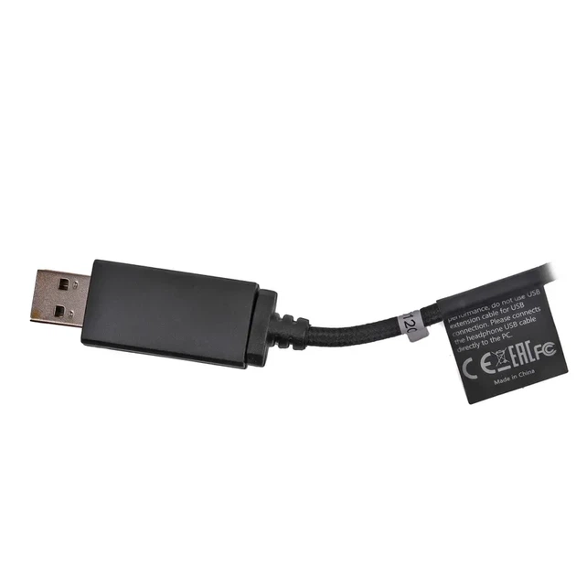 Навушники A4-Tech FH200U (Grey) - Фото 3 Навушники A4-Tech FH200U (Grey) - зображення 3