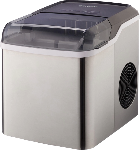 Портативный генератор льда Gorenje IMD1200SB - Фото 1 Портативный генератор льда Gorenje IMD1200SB - изображение 1