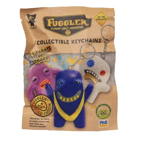 Брелок-сюрприз Fuggler (Серія 3) FG88304 Різнокольоровий shop (7290122511550) - Фото 1 Брелок-сюрприз Fuggler (Серія 3) FG88304 Різнокольоровий shop (7290122511550) - зображення 1
