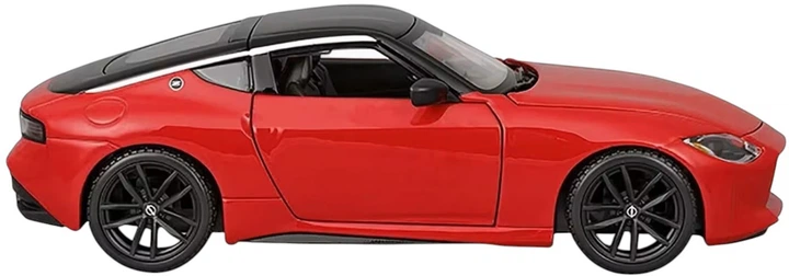 Металева модель автомобіля Maisto Nissan Z 2023 1:24 Червоний MST32904RD (090159064718) - зображення 2