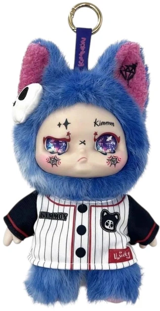 Maskotka-niespodzianka Pop Top Kimmon Uliczny rock KIM556039 (6973100046695) - obraz 4